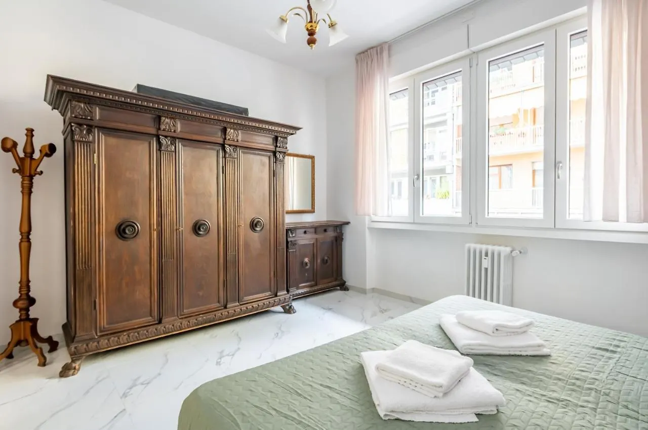 Florence Comfortable Apartment