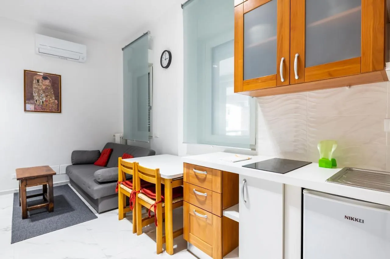 Florence Comfortable Apartment